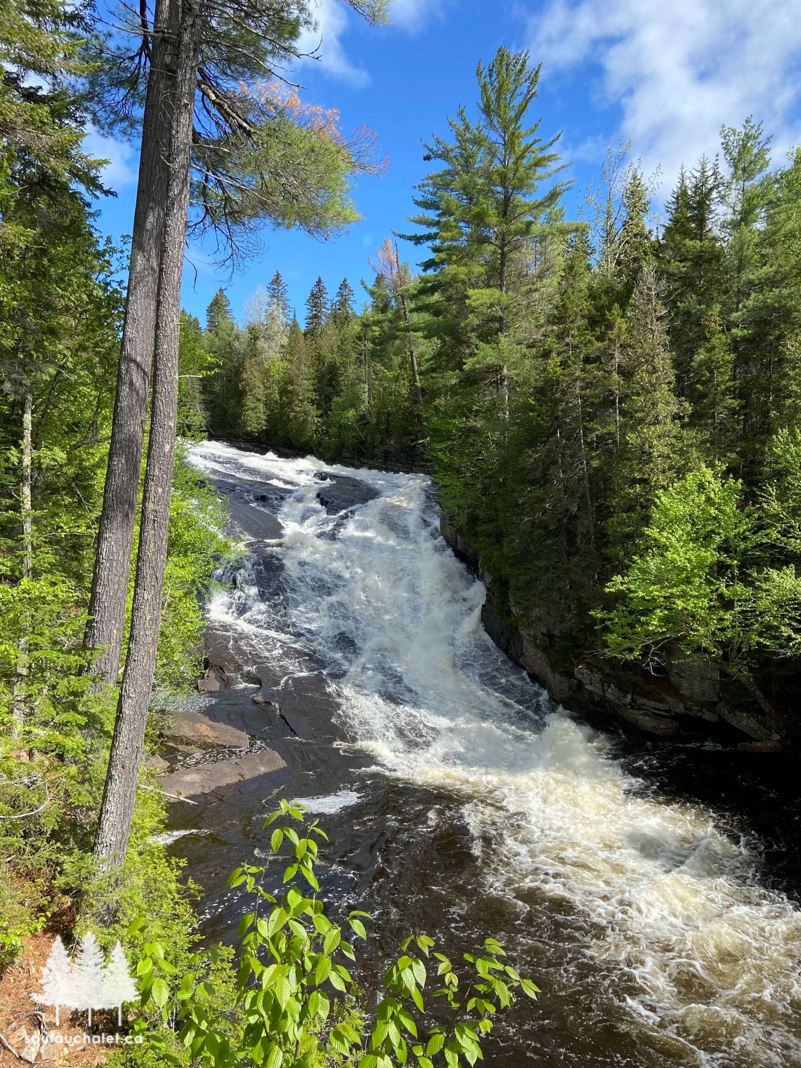 Chutes du Calvaire