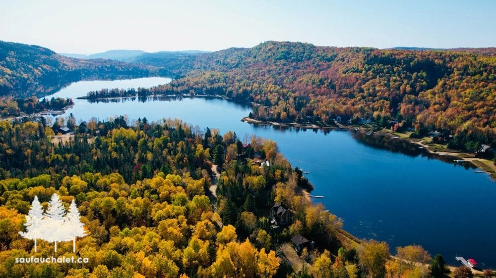 Lac Sainte-Rose
