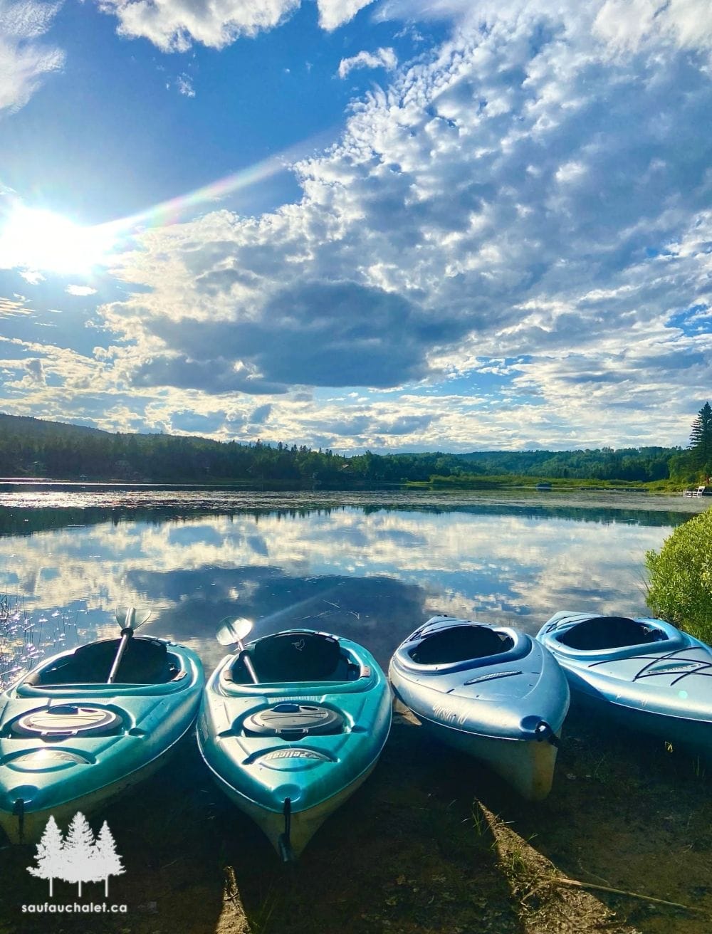 Lac Sainte-Rose