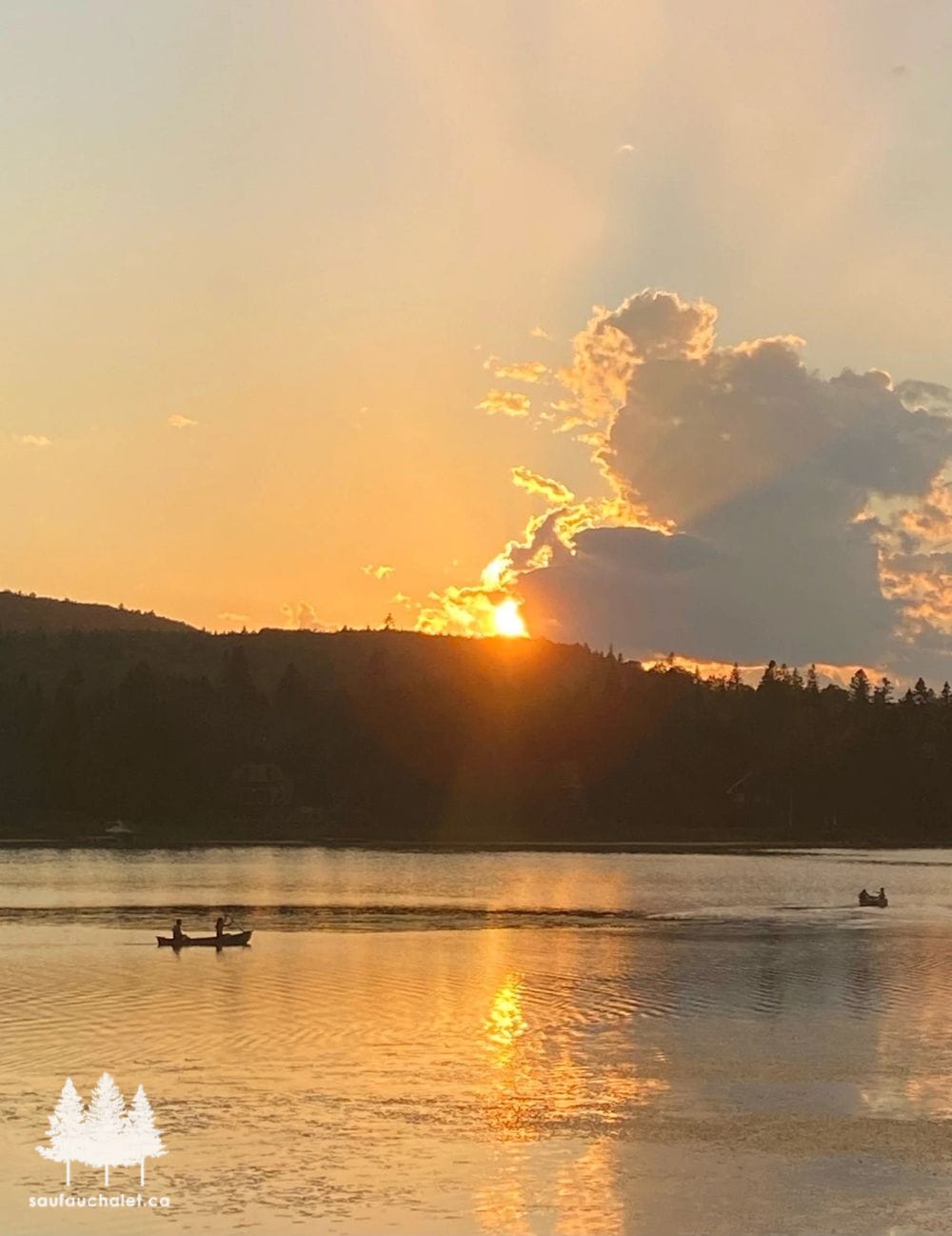 Lac Sainte-Rose