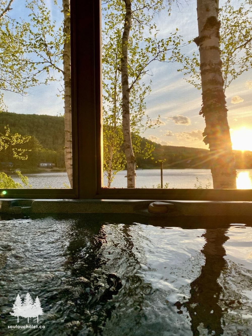 Le Héron - Spa