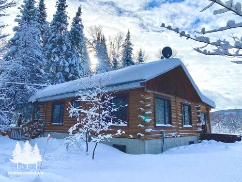 Le Ruisseau - Hiver
