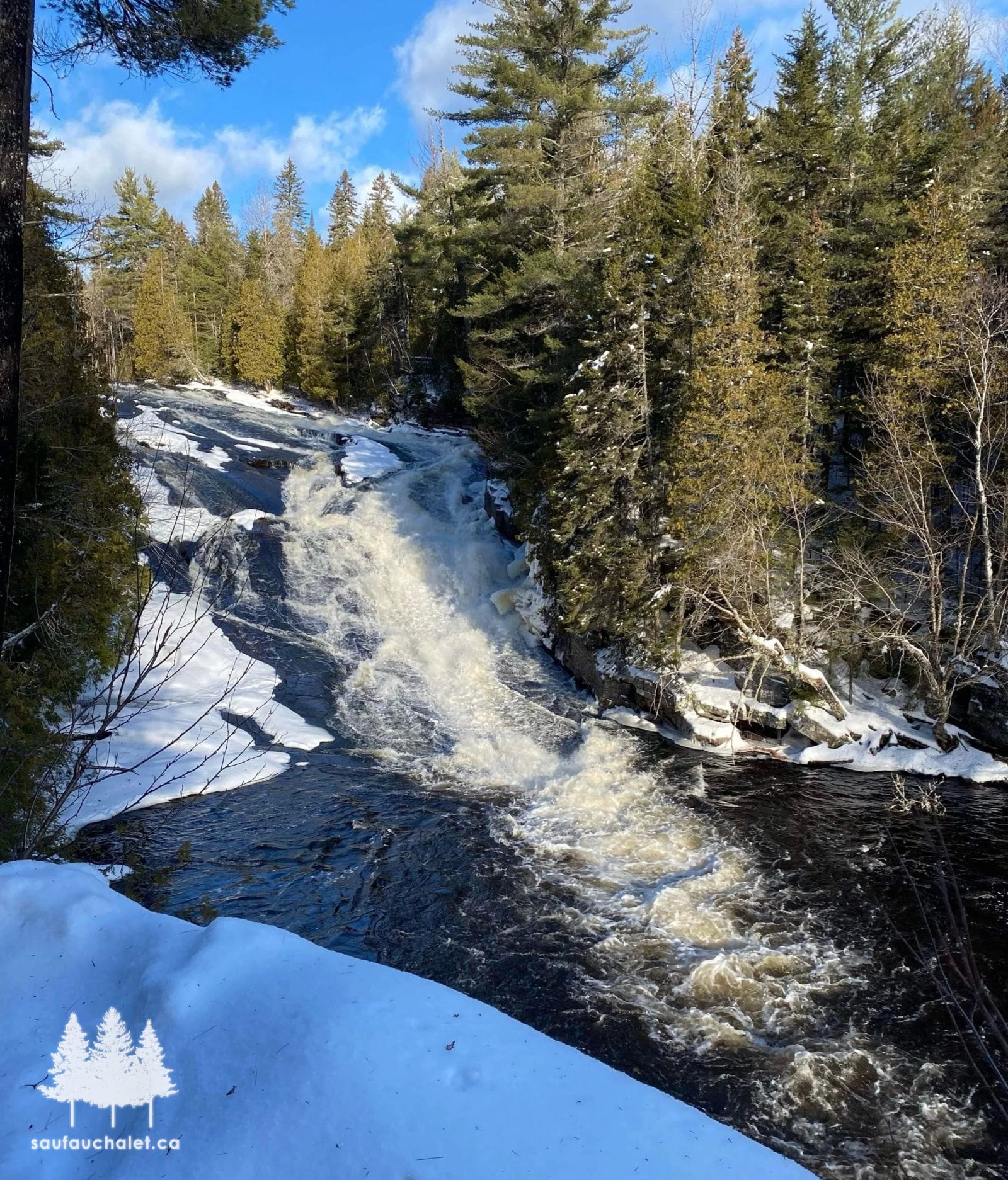Chutes du Calvaire