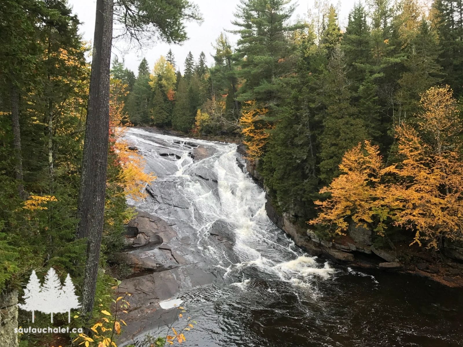 Chutes du Calvaire